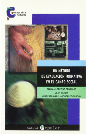 METODO DE EVALUACION FORMATIVA EN EL CAMPO SOCIAL
