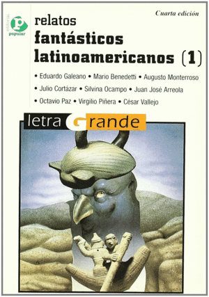 RELATOS FANTASTICOS LATINOAMERICANOS (1)