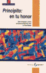 PRINCIPITO EN TU HONOR