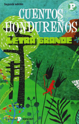 CUENTOS HONDUREOS   N65  LETRA GRANDE