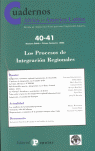 CUADERNOS AFRICA AMERICA LATINA N� 40-41 PRIMER SEMESTRE 2006