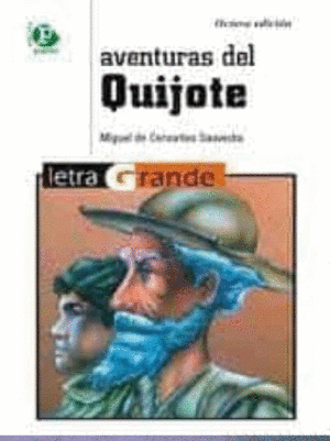 AVENTURAS DEL QUIJOTE