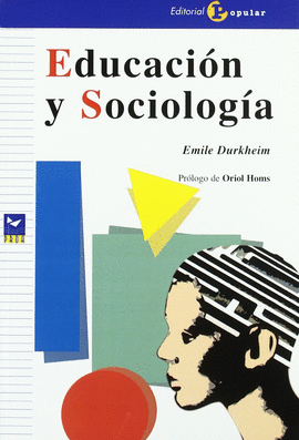 EDUCACI�N Y SOCIOLOG�A