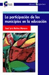 PARTICIPACION DE LOS MUNICIPIOS EN LA EDUCACION, LA