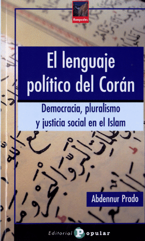 EL LENGUAJE POL�TICO DEL COR�N