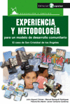 EXPERIENCIA Y METODOLOGIA PARA UN MODELO DE DESARROLLO COMUNITARIO