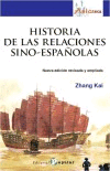 HISTORIA DE LAS RELACIONES SINO-ESPA�OLAS