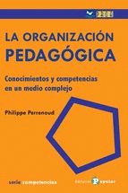 ORGANIZACION PEDAGOGICA, LA
