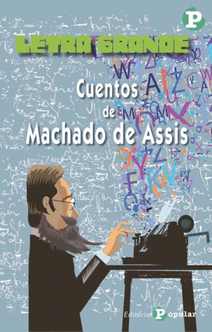 CUENTOS DE MACHADO DE ASSIS  LG-80