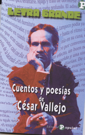 CUENTOS Y POESAS DE CSAR VALLEJO