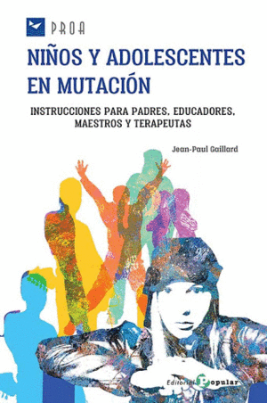 NI�OS Y ADOLESCENTES  EN MUTACI�N