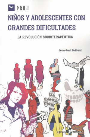 NI�OS Y ADOLESCENTES CON GRANDES DIFICULTADES