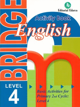 BRIDGE ENGLISH 4EP AVTIVITY BOOK