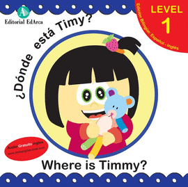 DONDE ESTA TIMMY?-WHERE IS TIMMY? (LEVEL 1)