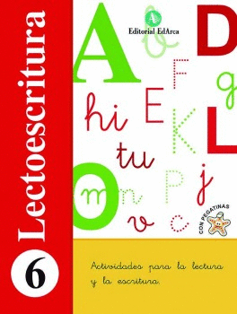 E.I.-LECTOESCRITURA 6. CONSONANTES Y DIGRAFOS: H,CH,Z,C,�,