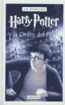 HARRY POTTER Y LA ORDEN DEL FENIX (VOL.5)