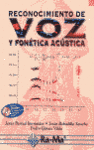 RECONOCIMIENTO DE VOZ Y FONETICA ACUSTICA