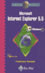 MICROSOFT INTERNET EXPLORER 5.5 3