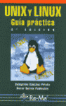 UNIX Y LINUX: GUIA PRACTICA 3ED.