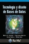 TECNOLOGIAS Y DISEO DE BASES DE DATOS
