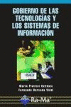 GOBIERNO DE LAS TECNOLOGIAS Y DE LOS SISTEMAS DE INFORMACION