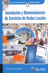 INSTALACION Y MANTENIMIENTO DE SERVICIO DE REDES LOCALES