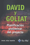 PLANIFICACION PRELIMINAR DEL PROYECTO - DAVID Y GOLIAT