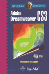 ADOBE DREAMWEAVER CS3 + CD-ROM