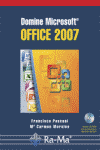 DOMINE MICROSOFT OFFICE 2007 + CD-ROM