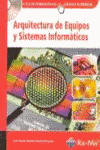 ARQUITECTURA DE EQUIPOS Y SISTEMAS INFORMATICOS  CF-GS