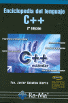 ENCICLOPEDIA DEL LENGUAJE C++  2ED.