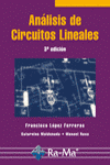 ANALISIS DE CIRCUITOS LINEALES  3ED.