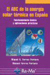 ABC DE LA ENERGIA SOLAR TERMICA EN ESPAA, EL