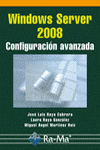 WINDOWS SERVER 2008: CONFIGURACION AVANZADA
