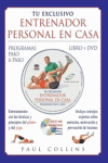 TU EXCLUSIVO ENTRENADOR PERSONAL EN CASA LIBRO + DVD