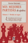 MIS MEJORES PARTIDAS DE AJEDREZ VOL.2