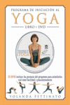 PROGRAMA INICIACION AL YOGA - LIBRO + DVD