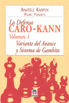 DEFENSA CARO-KANN VOLUMEN 1