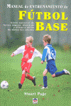 MANUAL DE ENTRENAMIENTO DE FUTBOL BASE