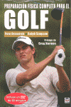 GOLF PREPARACION FISICA COMPLETA + DVD