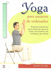 YOGA PARA USUARIOS DE ORDENADOR