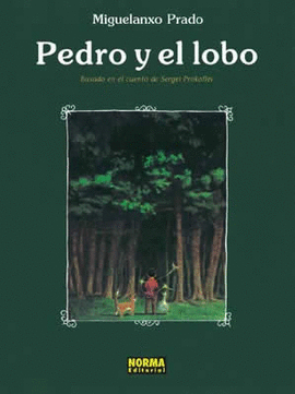PEDRO Y EL LOBO (COL. PRADO 6)