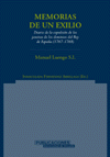 MEMORIAS DE UN EXILIO - UNIV.ALICANTE