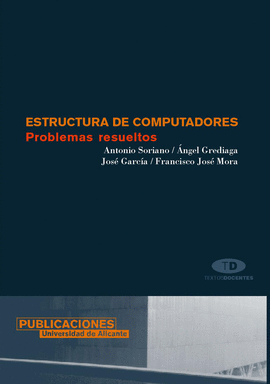 ESTRUCTURAS DE COMPUTADORES - TEXTOS DOCENTES