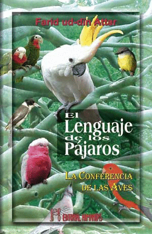 EL LENGUAJE DE LOS PJAROS