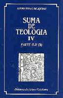 SUMA DE TEOLOGIA IV PARTE II-II B