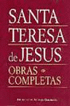 OBRAS COMPLETAS DE SANTA TERESA DE JESUS