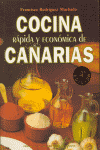 COCINA RAPIDA Y ECONOMICA DE CANARIAS