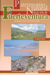 PATRIMONIO NATURAL DE LA ISLA DE FUERTEVENTURA