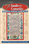 FLANDES Y CANARIAS NUESTROS ORIGENES NORDICOS III